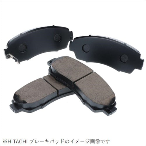 ディスクブレーキパッド フロント 主な適合車種:ラ