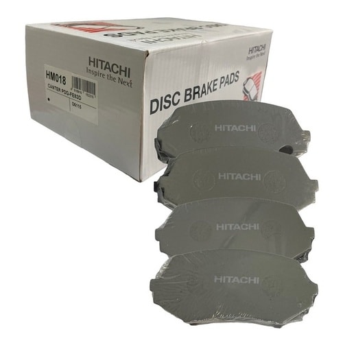 ディスクブレーキパッド フロント/リア 主な適合車