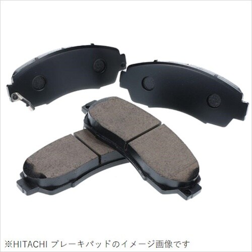 ディスクブレーキパッド フロント 主な適合車種:エ