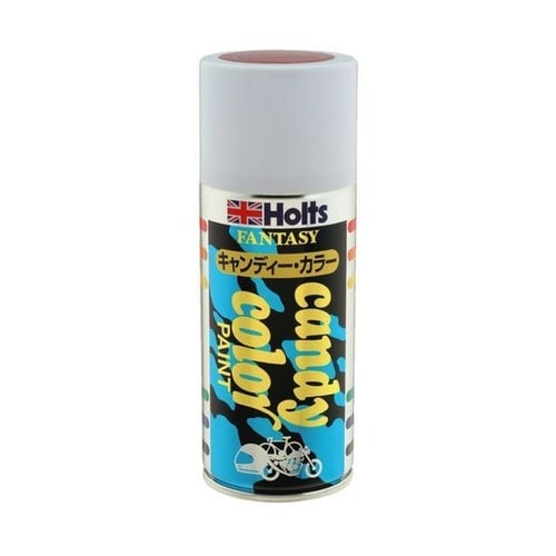 カーペイント180ml キャンディーカラー レッド