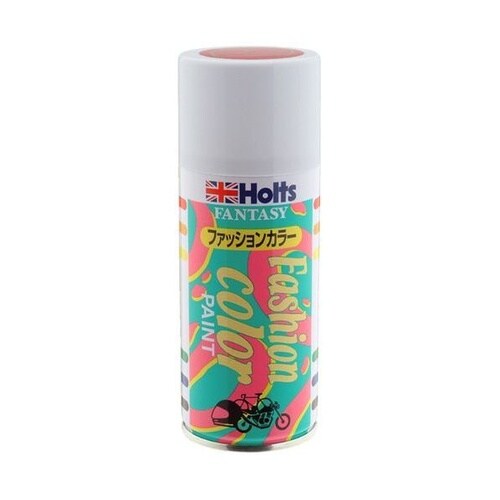カーペイント180ml ファッションカラー レッド