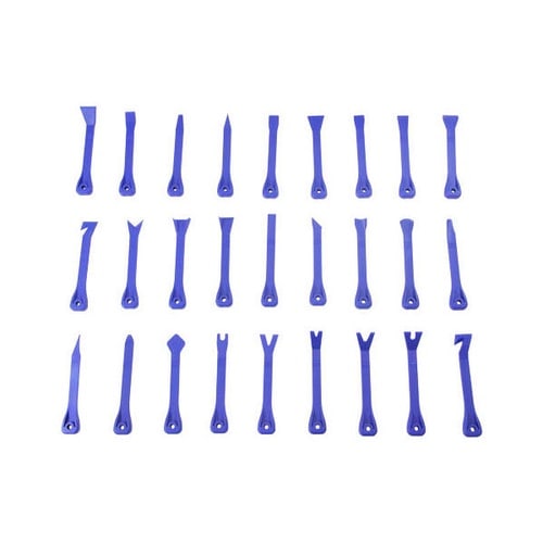 トリム&スクレーパーツールセット