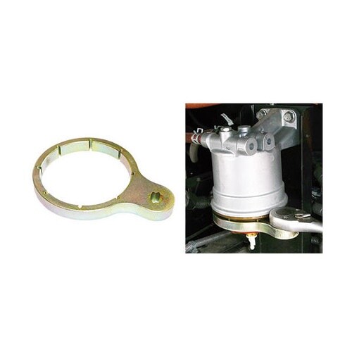 燃料フィルターレンチ 日野中型用