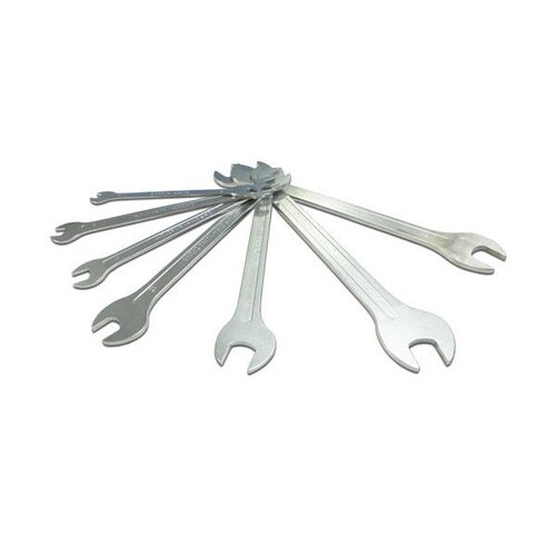 薄肉スパナレンチセット