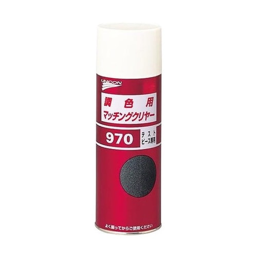 調色用マッチングクリヤー870 420ml