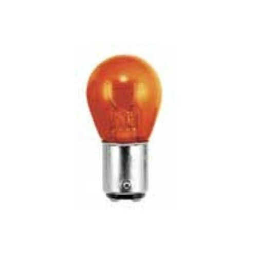 耐震球 アンバー 24V25/10W ダブル