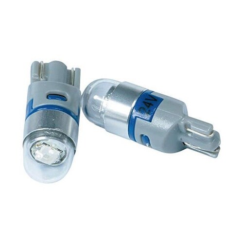 電球型LEDバルブ T10 24V ホワイト