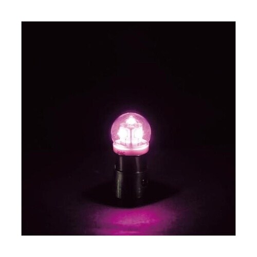 電球型LED5バルブ BA15S