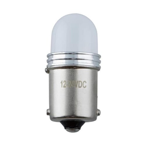 LED電球型キャンデバルブ24V アンバー