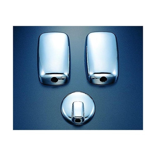 ミラーカバーセット エルフ アンダーミラー付