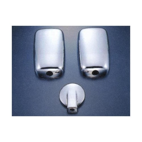 ミラーカバーセット Nエルフ S/W140アンダー