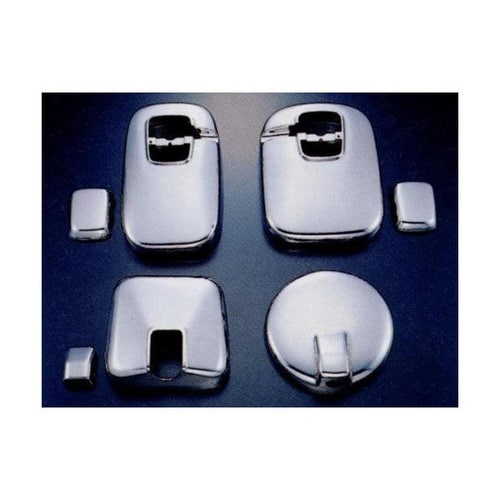 ミラーカバーセット ギガ 電動用