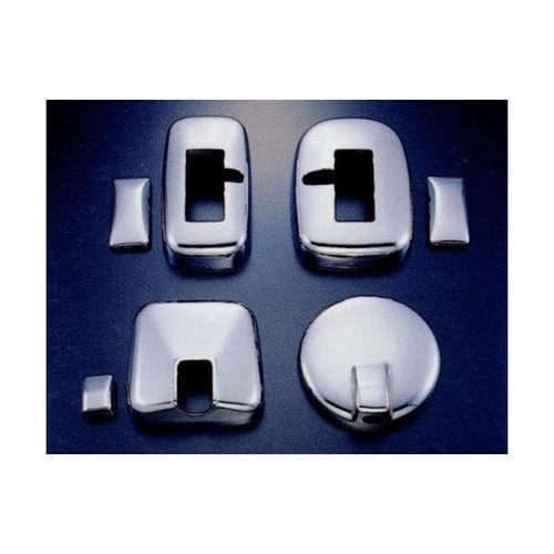 ミラーカバーセット ギガ トレーラ電動