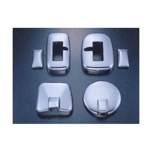 ミラーカバーセット プロフィア 電動サイドミラー車