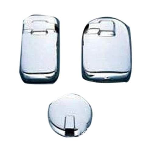 ミラーカバーセット コンドル ヒーター付きサイド