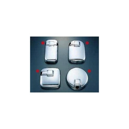 ミラーカバーセット ビッグサム 電動ヒーター付