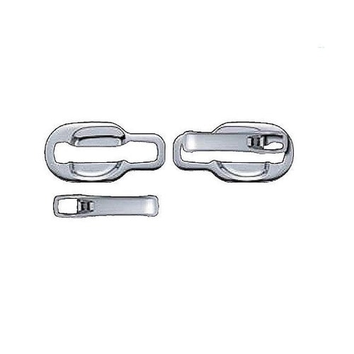 ドアハンドル&ガーニッシュセット プロフィア