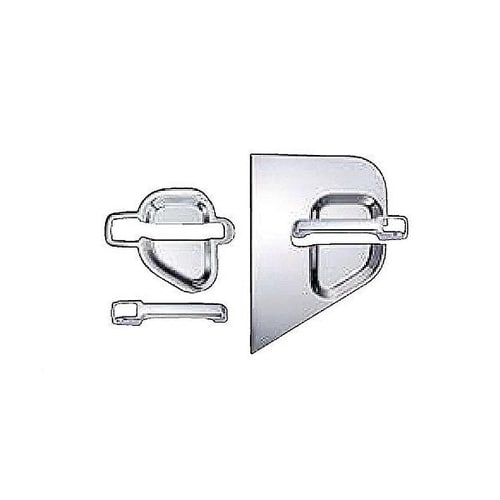 ドアハンドル&ガーニッシュセット ビッグサム