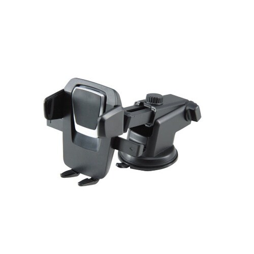 ワンタッチ式スマートフォンホルダー