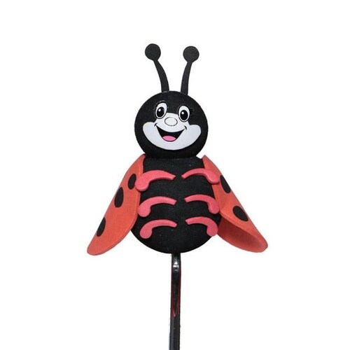 アンテナマスコット テントウムシ