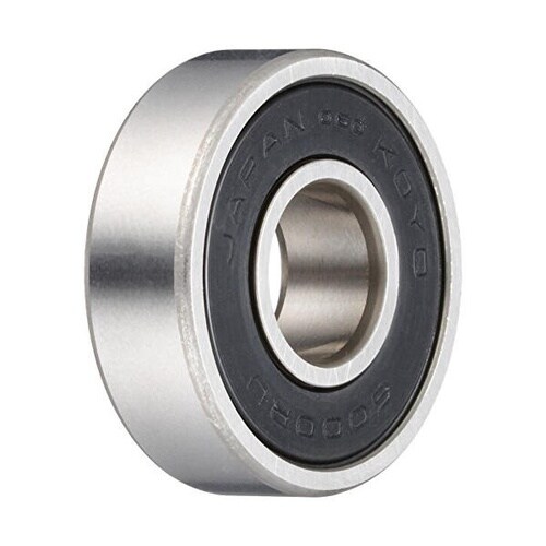 ベアリング 非接触型ゴムシール