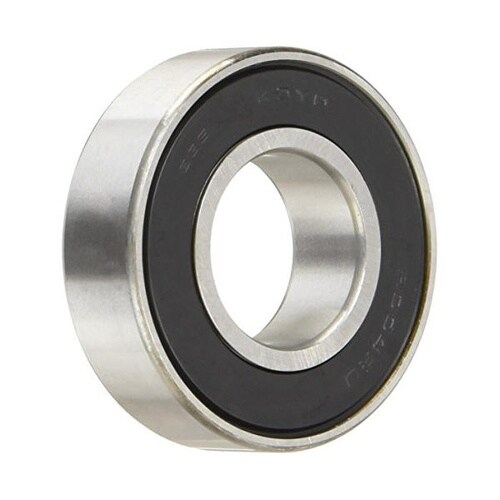 ベアリング 非接触型ゴムシール