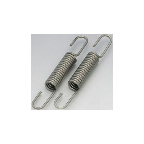 マフラースプリング 73mm 2本セット