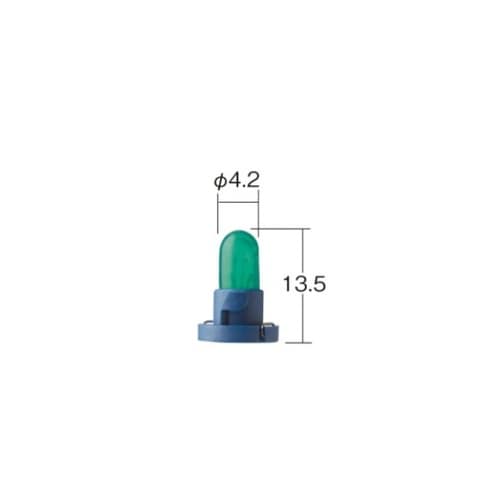 バルブ 14V40mA/入数:1箱(10個入り)