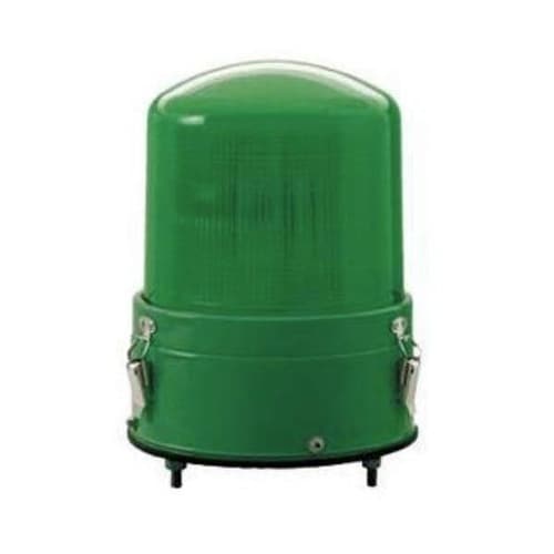 フラッシュランプ 100V グリーン FL8E型