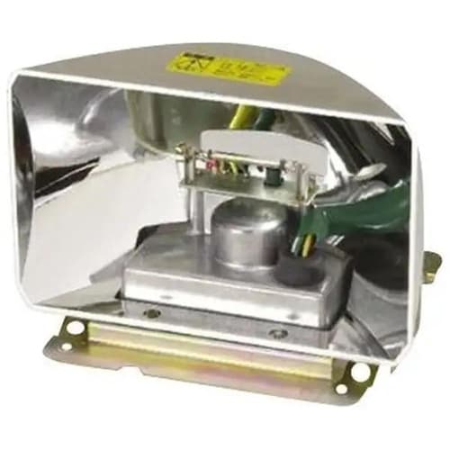 フラッシュユニットアッシー 12V リフレクタータ