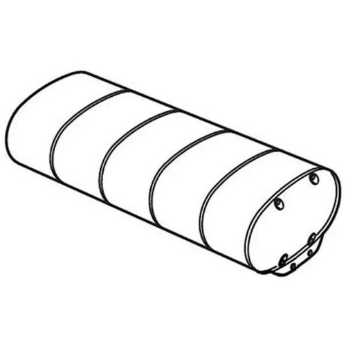 交換グローブ レッド R177×W130