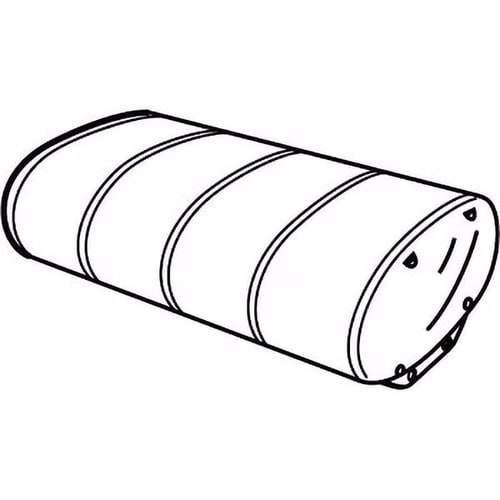 グローブ ブルー 55型用