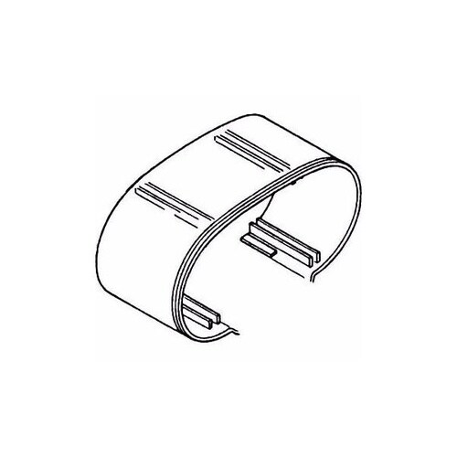 中間グローブ グリーン