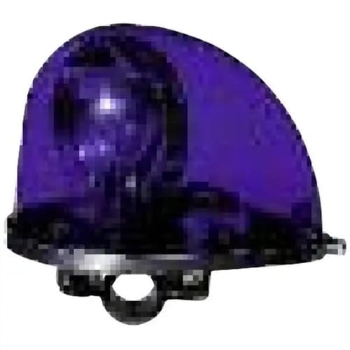 回転警光灯 ブルー 12V PMRB−2N型