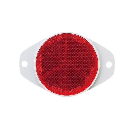 リフレックスリフレクター・レッド