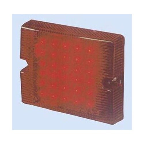 LEDシグナルランプ 赤色 12V