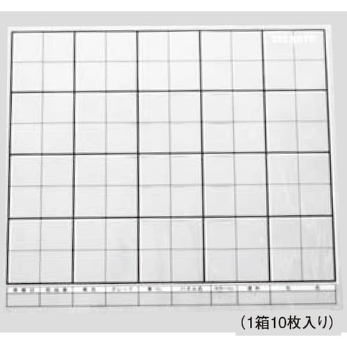 エリアシート 10P