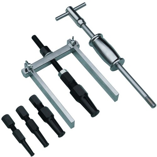 ブラインドベアリングプーラーフルセット