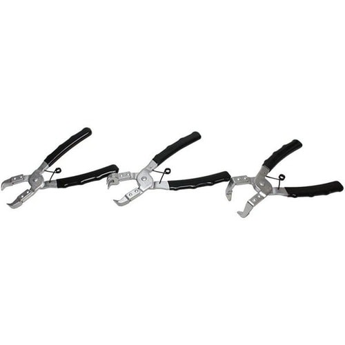 クリッププライヤーセット