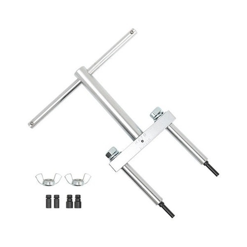 ユニバーサルダブルハウジングナットレンチ