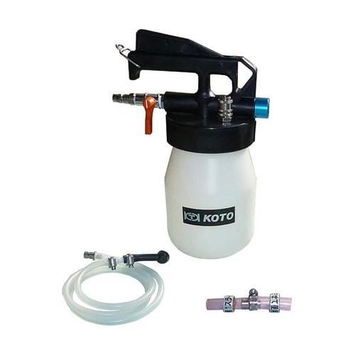 ブレーキオイルエキストラクター