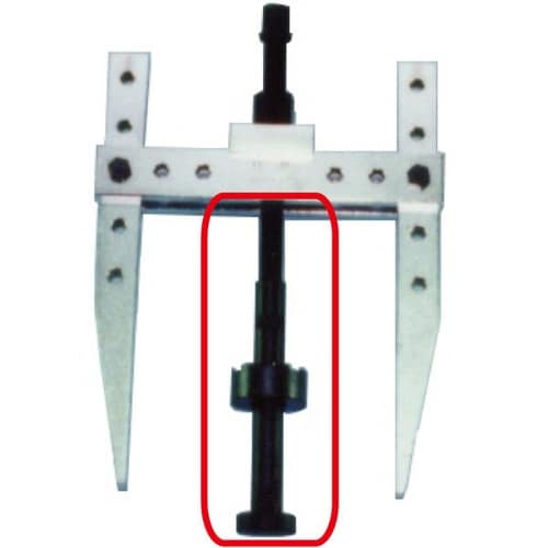 ハブプルプーラー