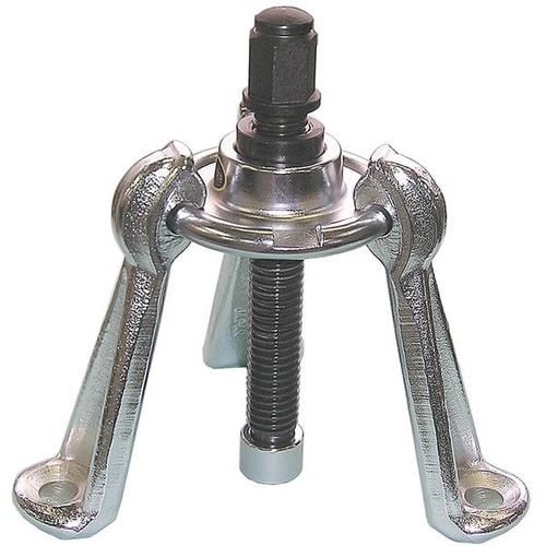 ホイールハブプーラー