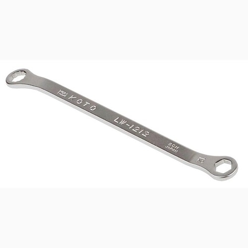 超薄型メガネレンチ12mm