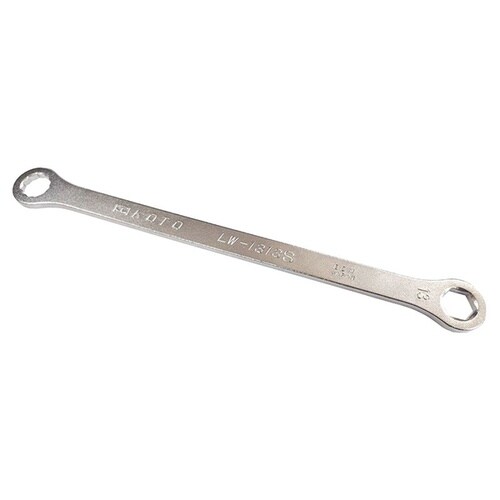 薄型メガネレンチ 13mmストレート