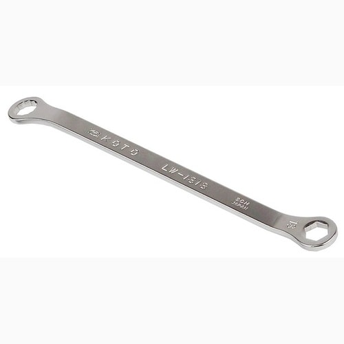 超薄型メガネレンチ13mm