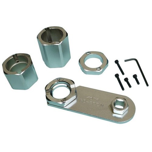 新パイルクランププーリーストッパホンダ用