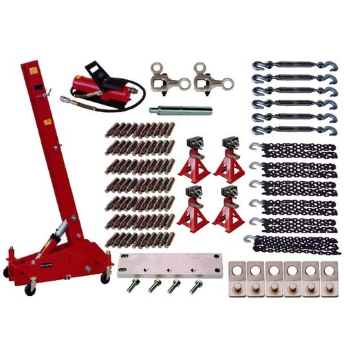 プーリングタワーDセット