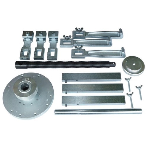 トラックホイールハブプーラー