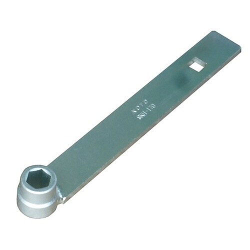 クランクプーリーボルト用レンチ